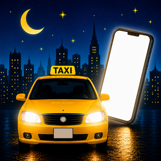 TaxiCatcher Light app icon