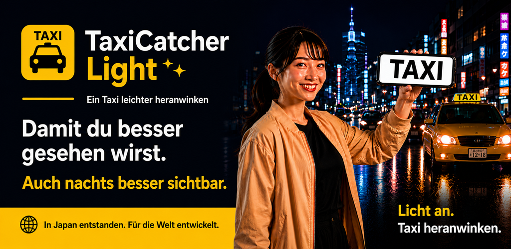 TaxiCatcher Light