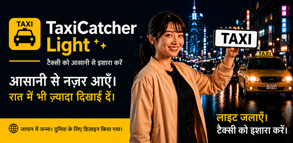 TaxiCatcher Light