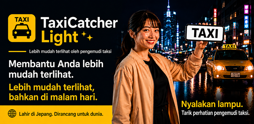 TaxiCatcher Light