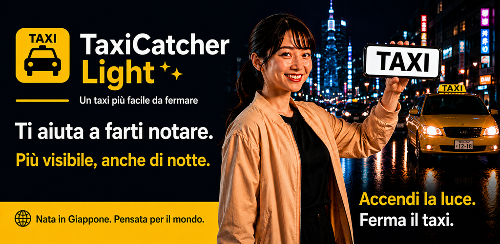 TaxiCatcher Light
