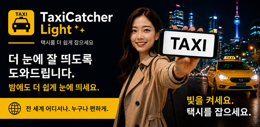 TaxiCatcher Light