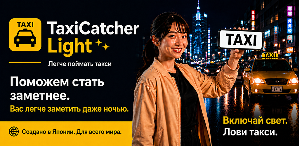 TaxiCatcher Light