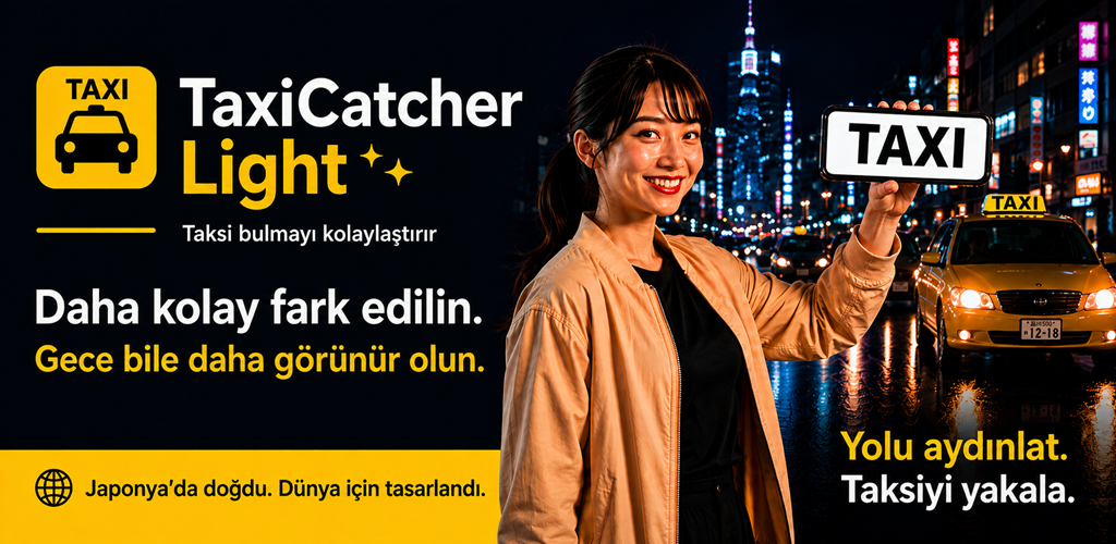 TaxiCatcher Light