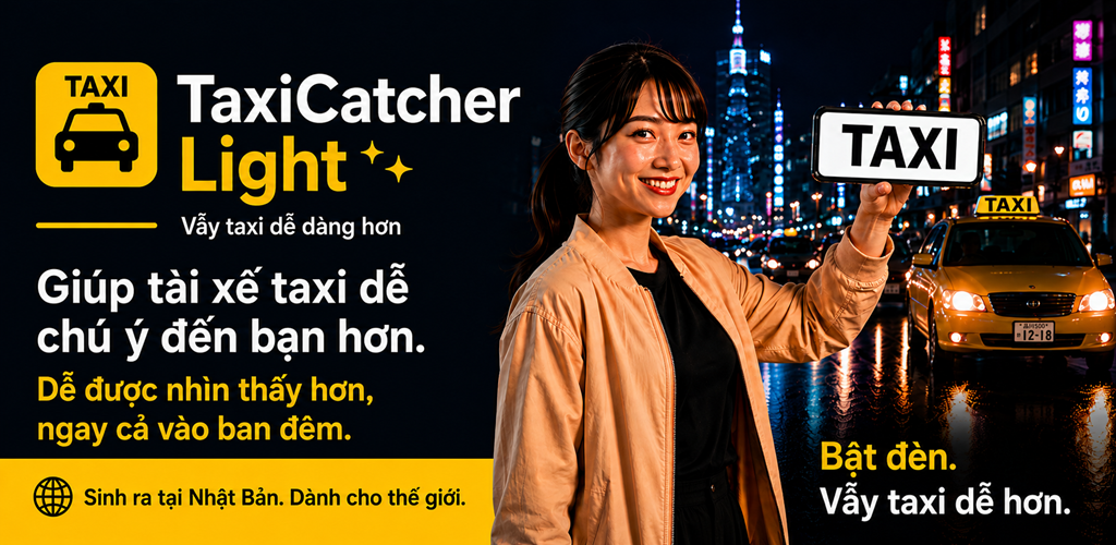 TaxiCatcher Light