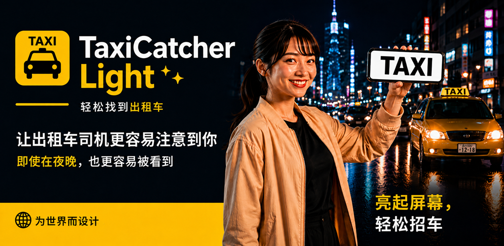 TaxiCatcher Light